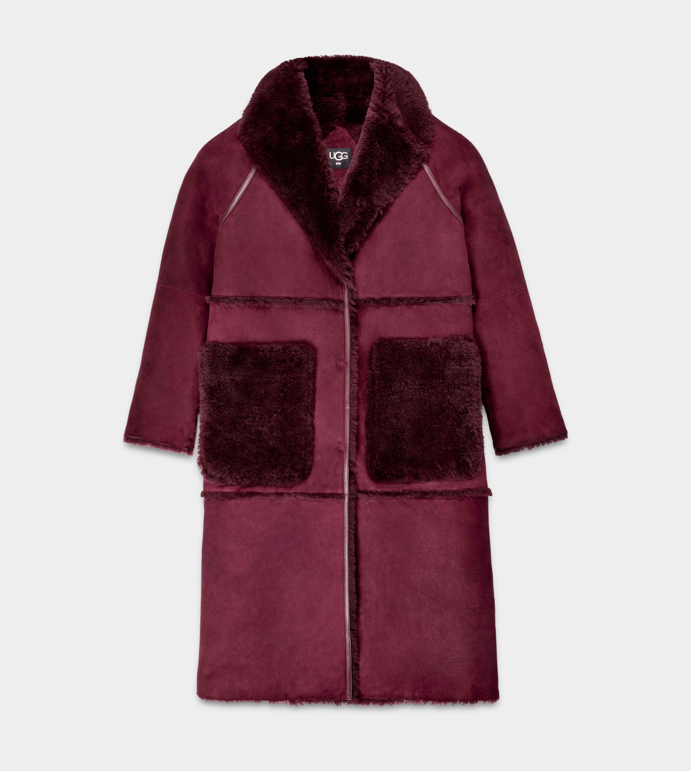 Ugg shearling discount